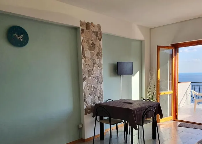 Διαμέρισμα Bellacation Letojanni