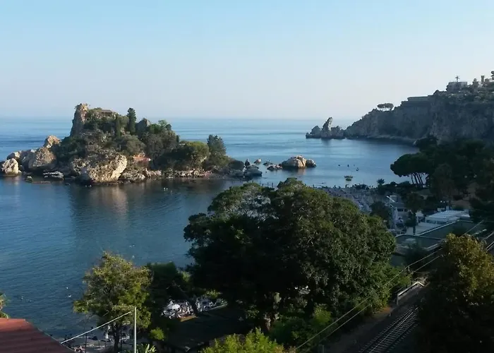 Διαμέρισμα Bellacation Letojanni